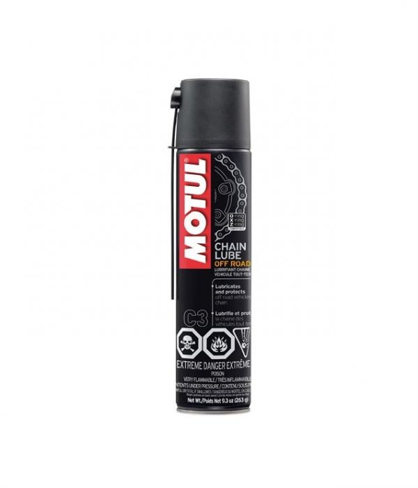 C3 CHAIN LUBE OFF R 12X400ML