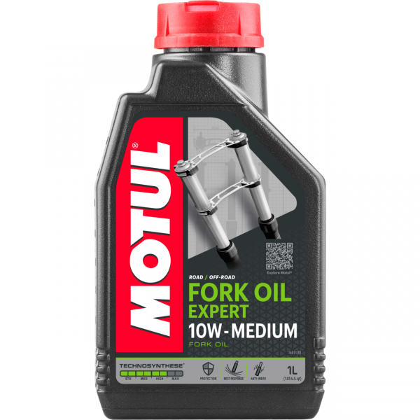 FORK OIL EXPERT MEDIUM 10W