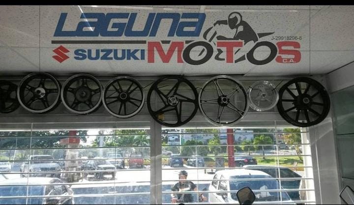 Laguna Motos, C.A