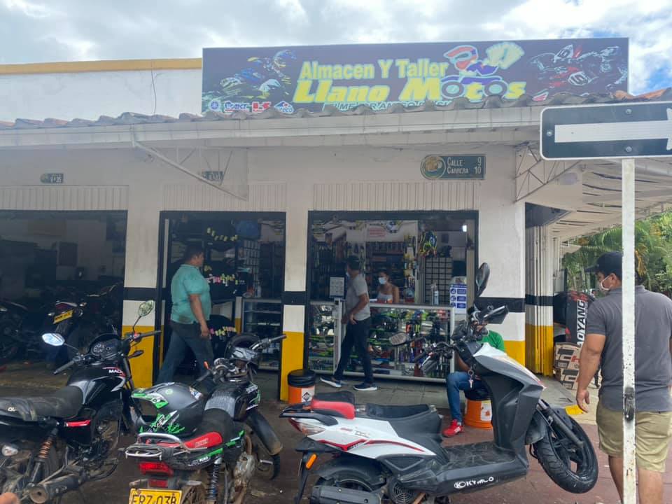 Llano Motos, C.A