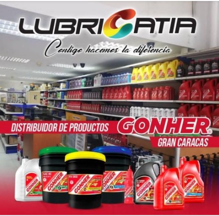 Lubricatia 2009, C.A