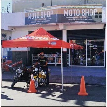 Moto Shop Las Delicias, C.A