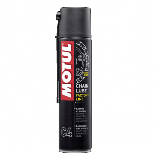 C4 CHAIN LUBE FL 12X400ML