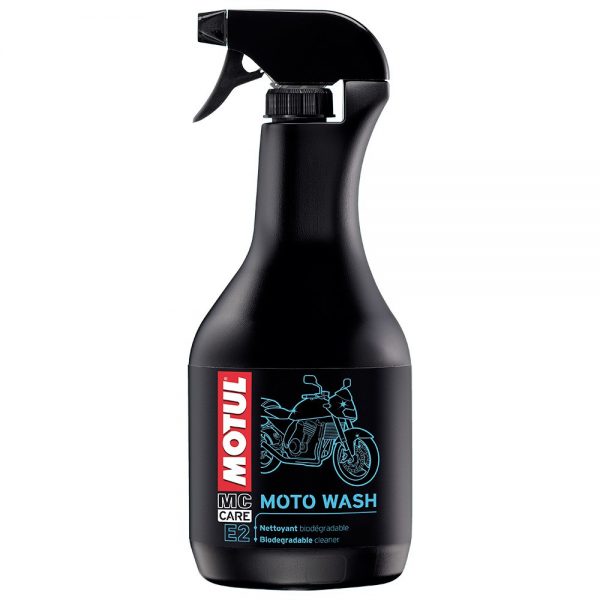 E2 MOTO WASH 12X1L