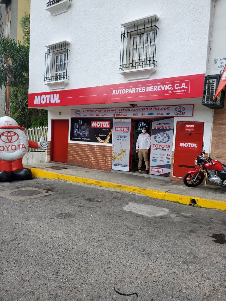 AutoPartes Berevic C.A