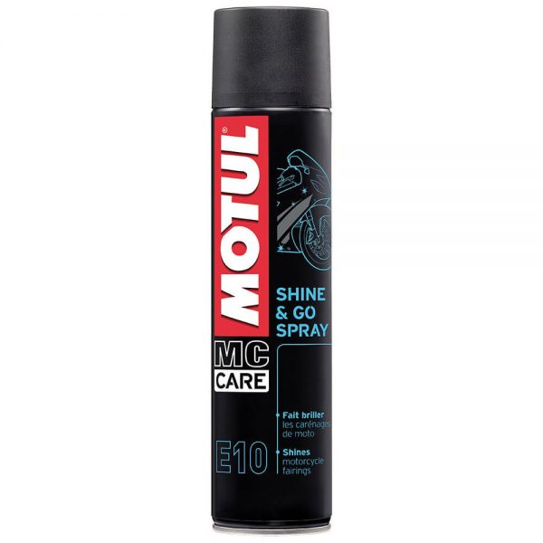 E10 SHINE & GO SPRAY