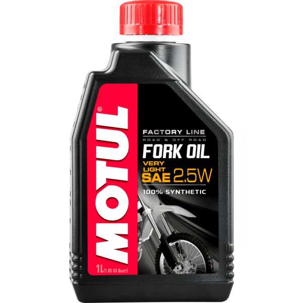 FORK OIL FL V L 2.5W 6X1L