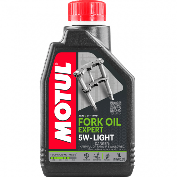 FORK OIL EXPERT LIGHT 5W