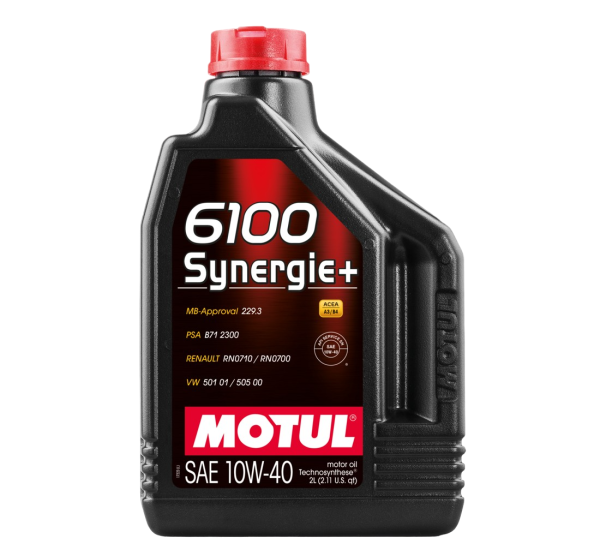 6100 SYNERGIE+ 10W40 - Imagen 2