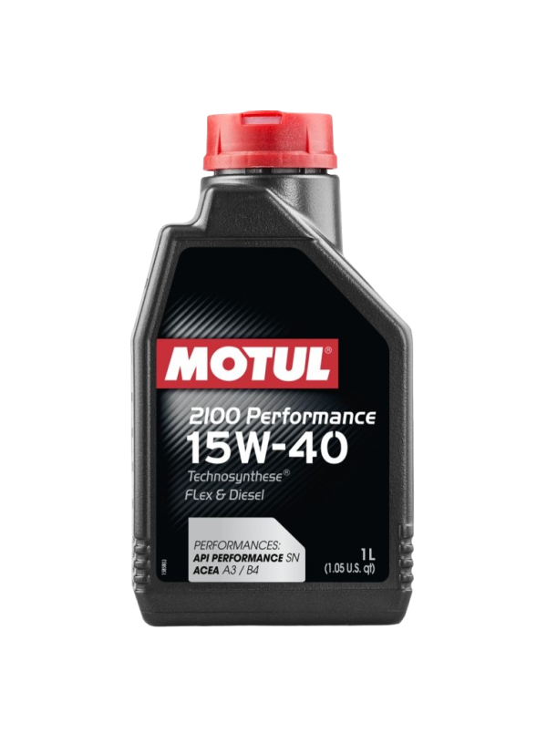 2100 PERFORMANCE 15W40 12X1L