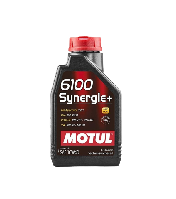 6100 SYNERGIE+ 10W40