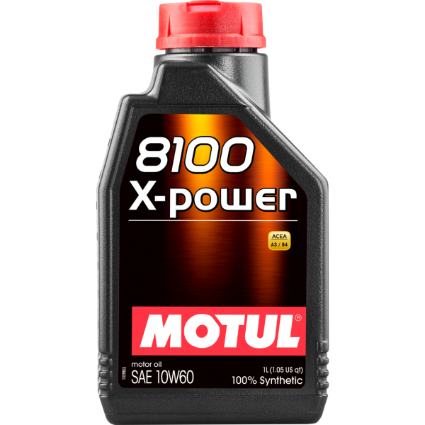 8100 X-POWER 10W60 - Imagen 2