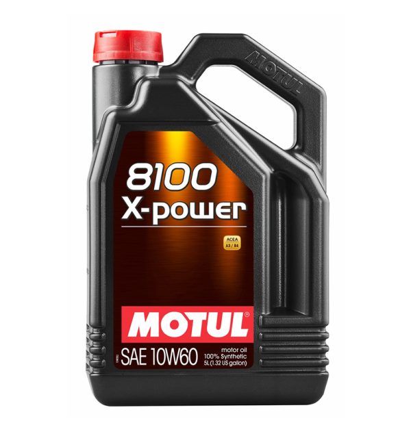 8100 X-POWER 10W60
